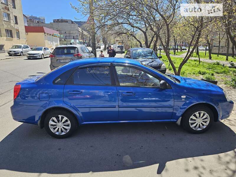2010 chevrolet lacetti