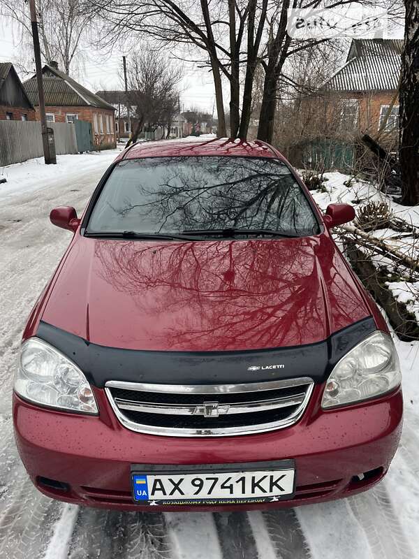 2010 chevrolet lacetti