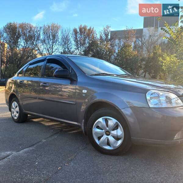 2010 chevrolet lacetti