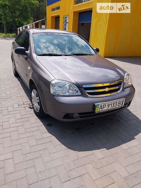2010 chevrolet lacetti