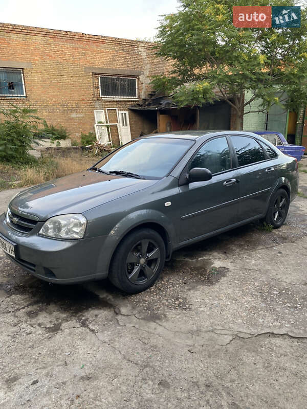 2010 chevrolet lacetti