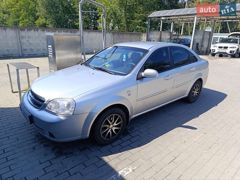 2010 chevrolet lacetti