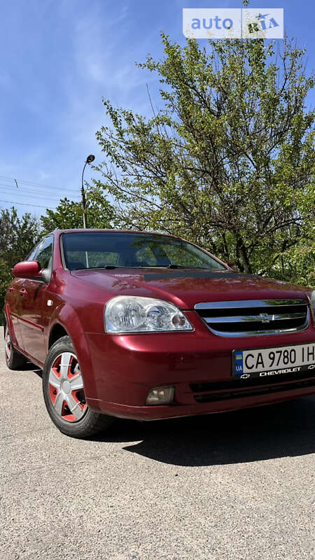 2010 chevrolet lacetti