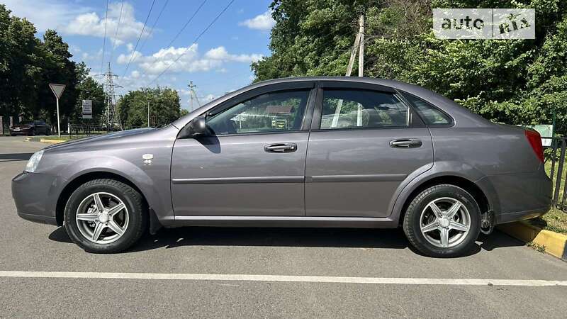 2011 chevrolet lacetti