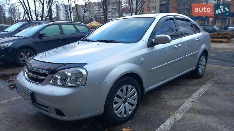 2010 chevrolet lacetti