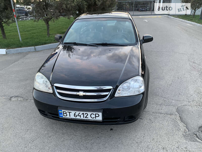 2010 chevrolet lacetti