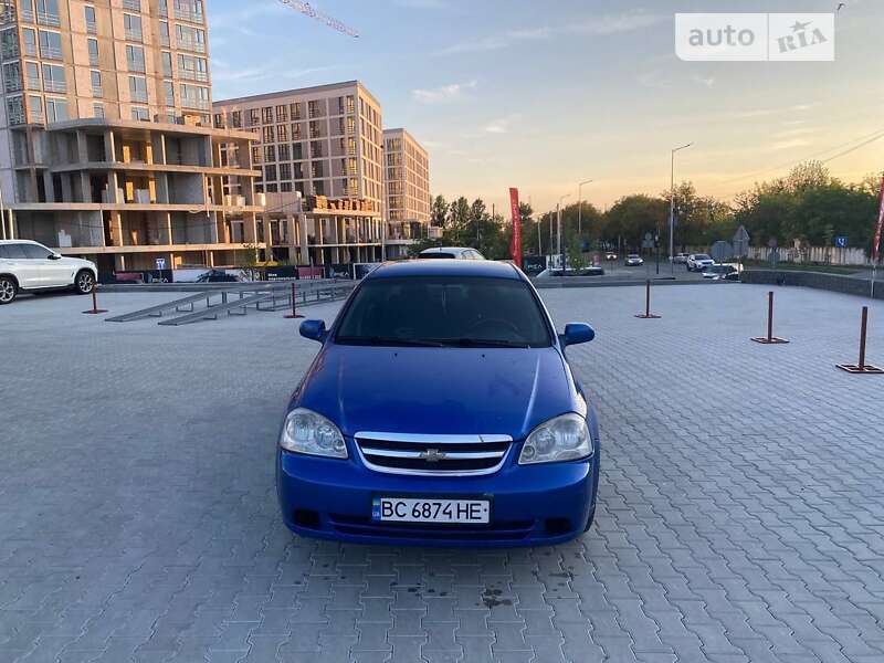 2010 chevrolet lacetti