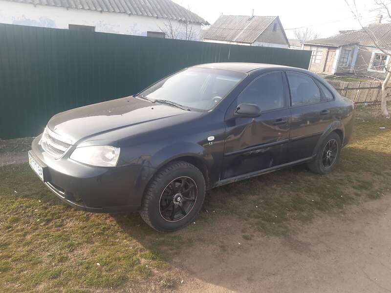 2010 chevrolet lacetti