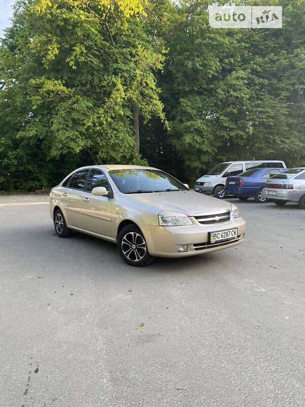 2010 chevrolet lacetti