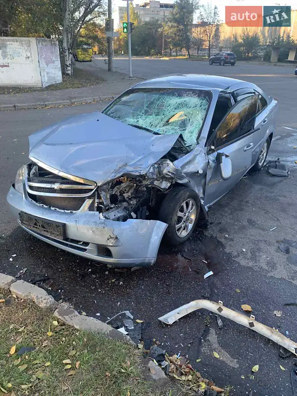2010 chevrolet lacetti