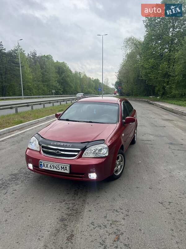 2010 chevrolet lacetti