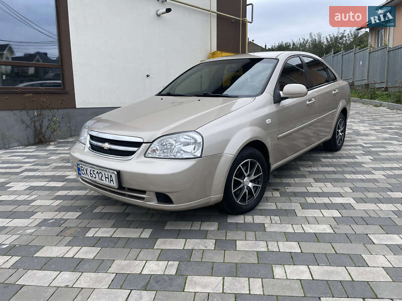 2010 chevrolet lacetti