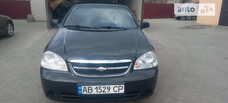 2010 chevrolet lacetti