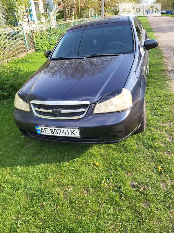 2011 chevrolet lacetti