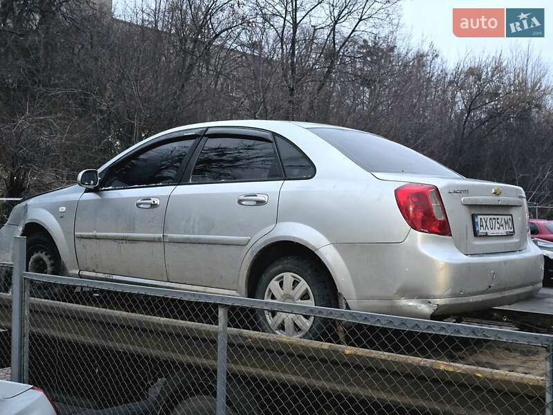 2011 chevrolet lacetti