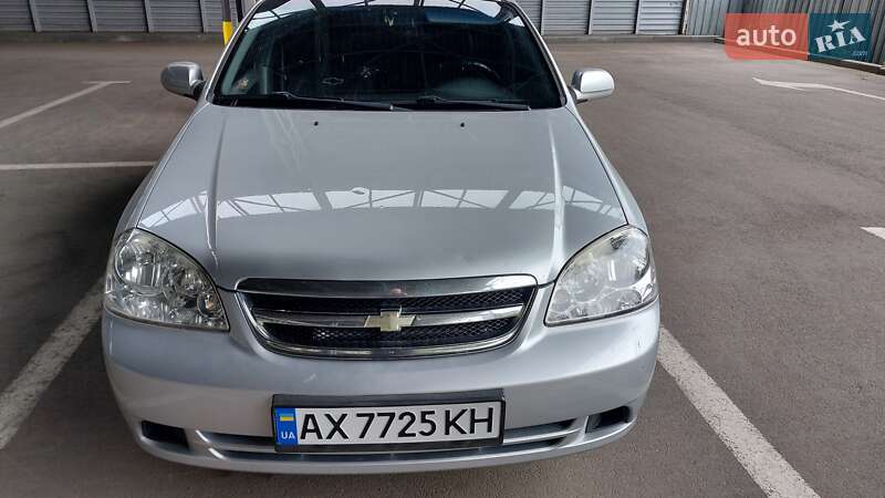 2011 chevrolet lacetti