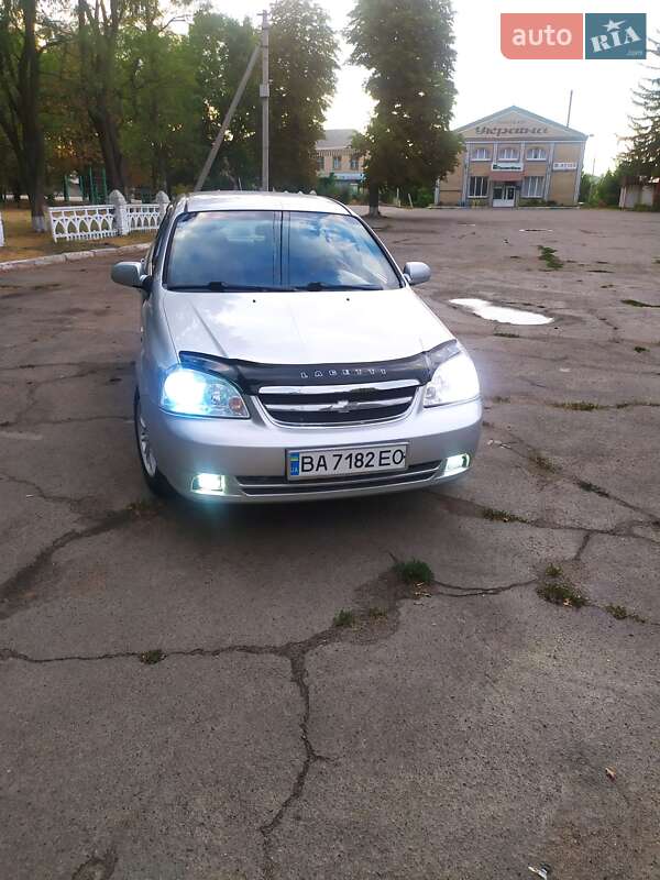 2011 chevrolet lacetti
