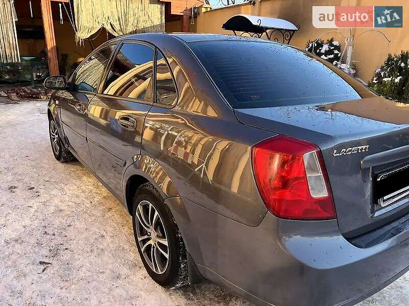 2011 chevrolet lacetti