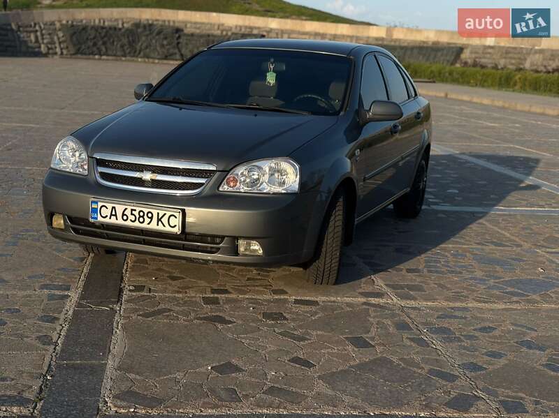 2011 chevrolet lacetti