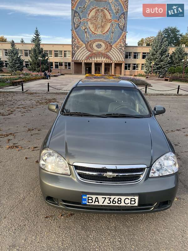 2011 chevrolet lacetti