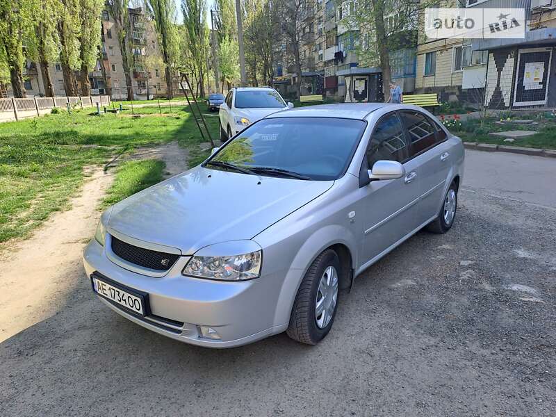 2011 chevrolet lacetti