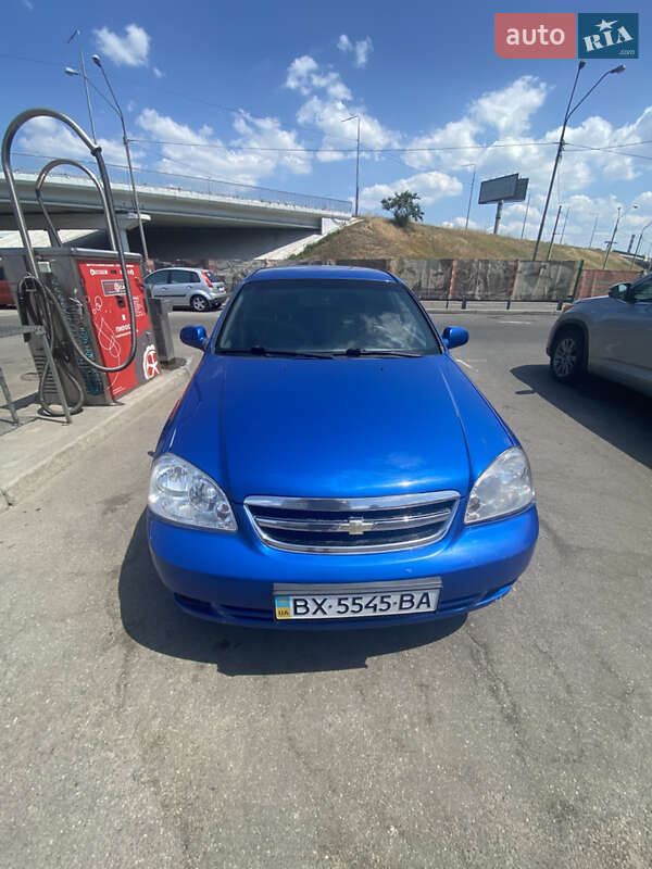 2011 chevrolet lacetti