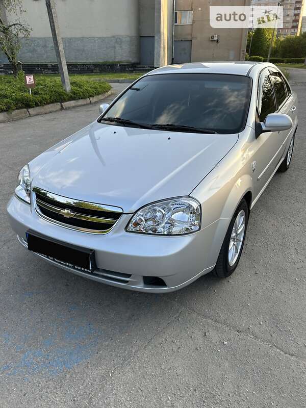 2011 chevrolet lacetti