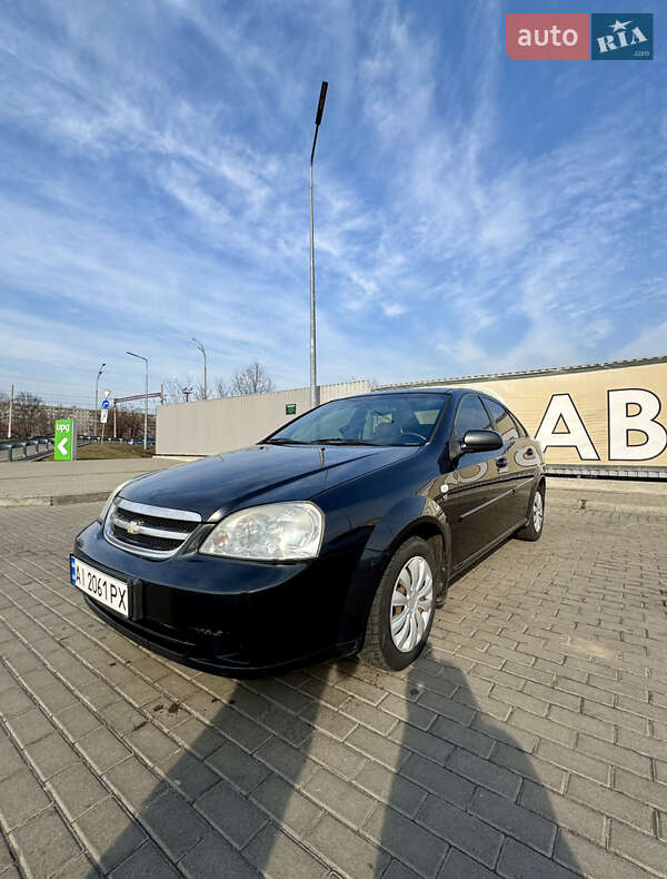 2011 chevrolet lacetti