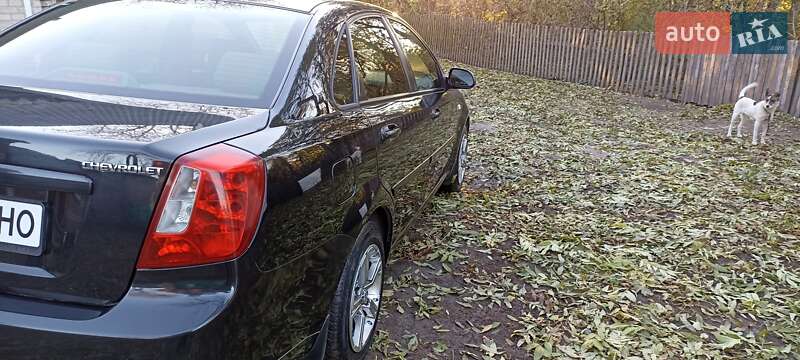 2011 chevrolet lacetti