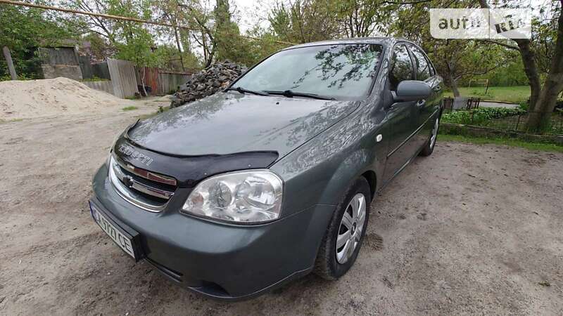 2011 chevrolet lacetti