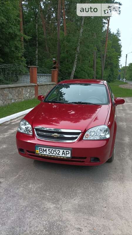 2011 chevrolet lacetti