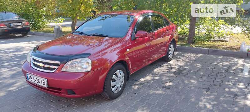 2011 chevrolet lacetti
