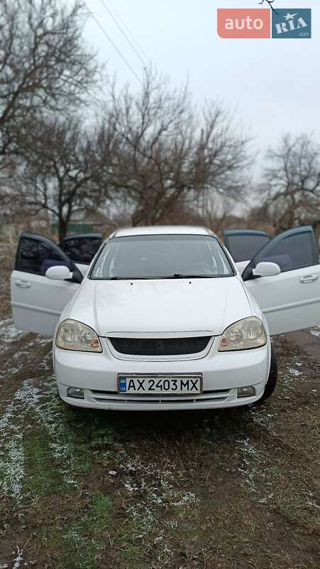 2011 chevrolet lacetti