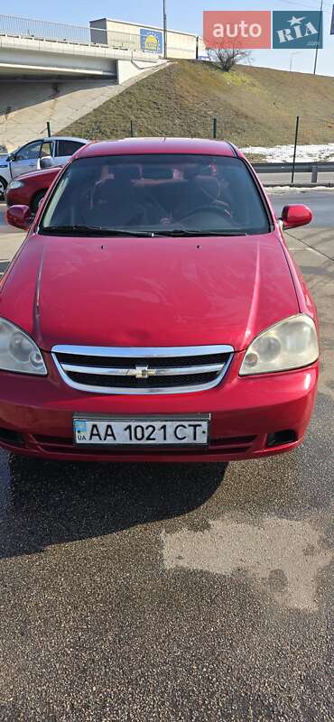2011 chevrolet lacetti