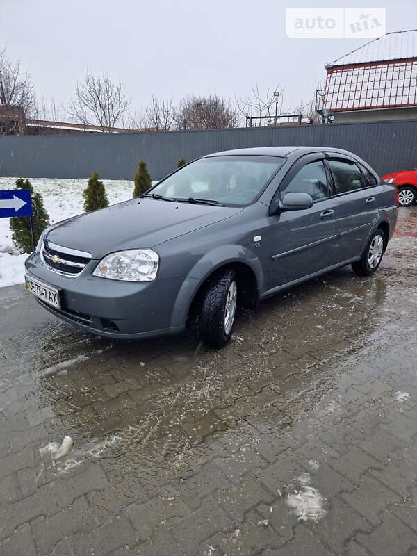 2011 chevrolet lacetti