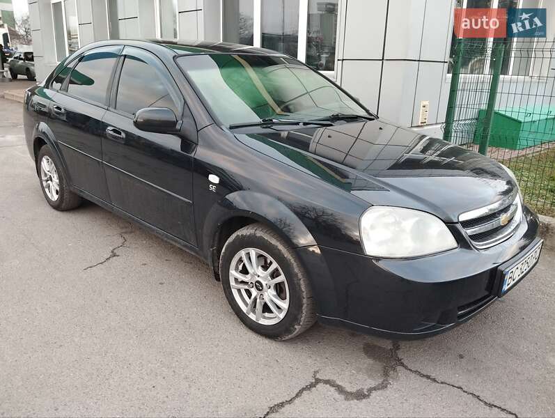 2011 chevrolet lacetti