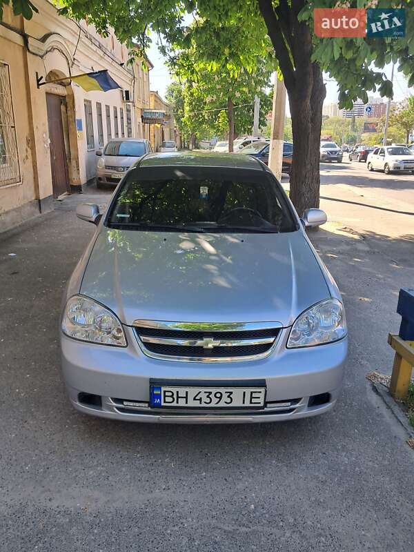 2011 chevrolet lacetti
