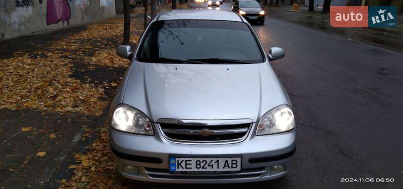 2011 chevrolet lacetti