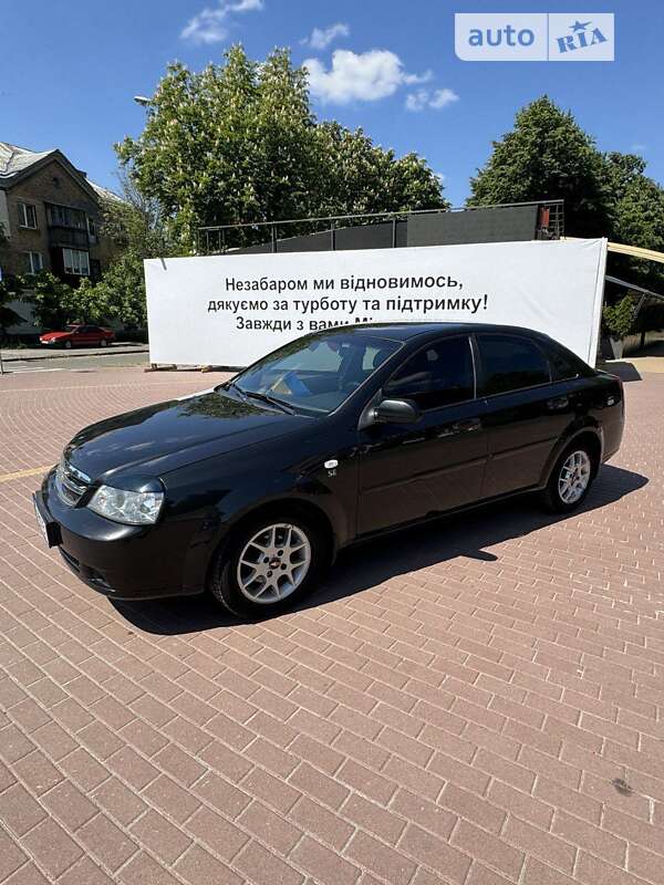 2011 chevrolet lacetti
