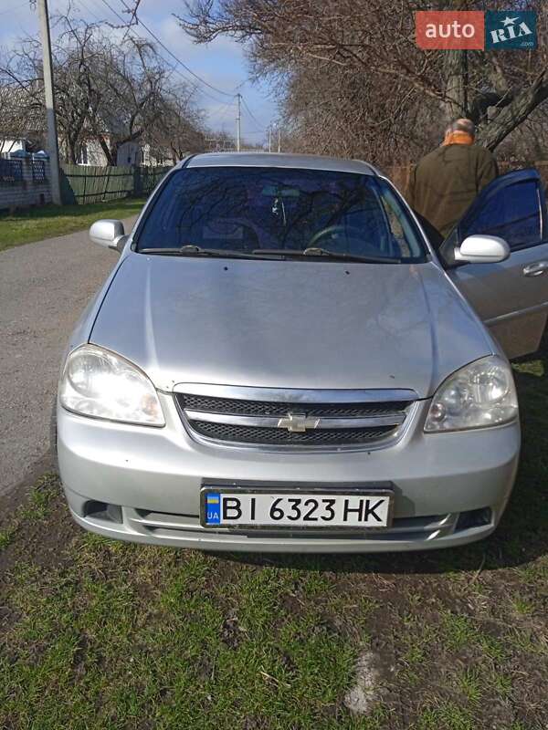 2011 chevrolet lacetti