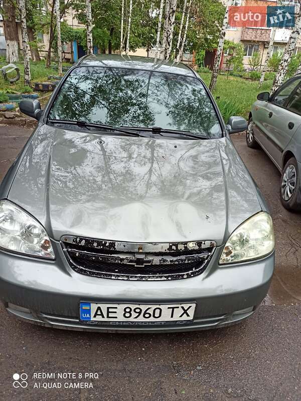 2011 chevrolet lacetti