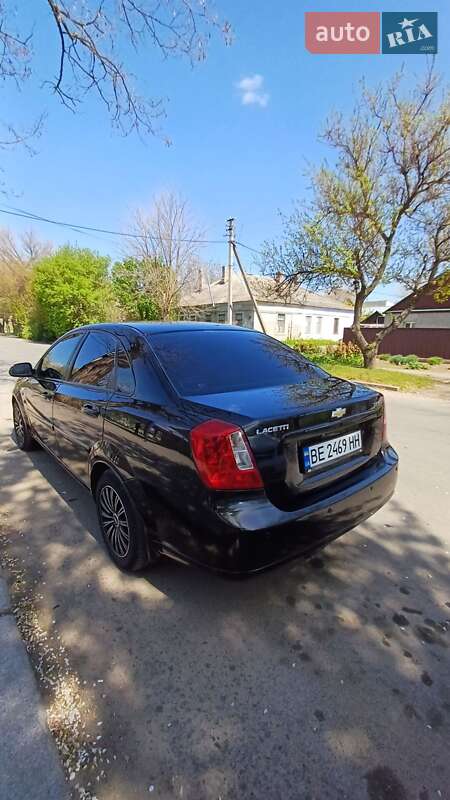 2011 chevrolet lacetti