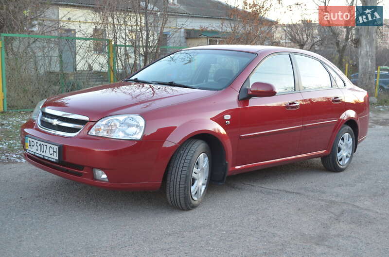 2011 chevrolet lacetti