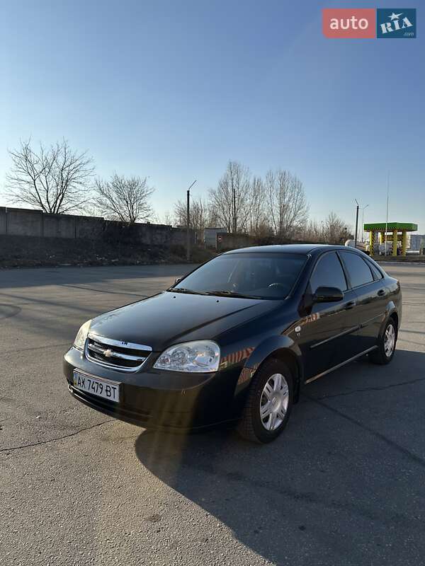 2011 chevrolet lacetti