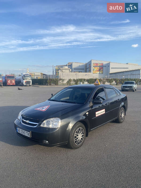 2012 chevrolet lacetti