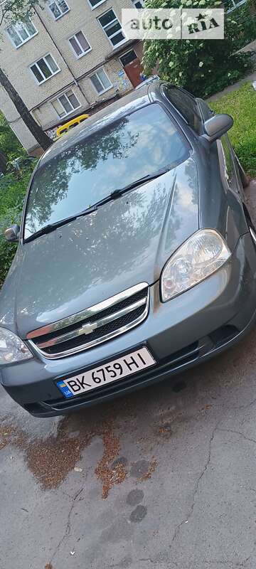2012 chevrolet lacetti