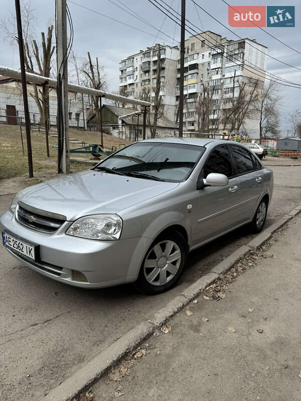 2012 chevrolet lacetti
