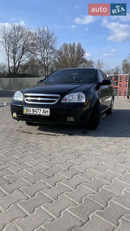2012 chevrolet lacetti
