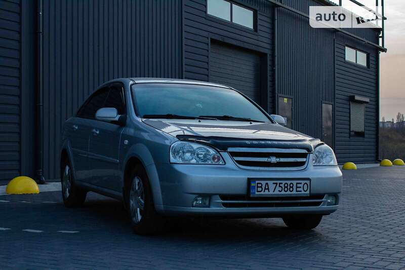 2012 chevrolet lacetti