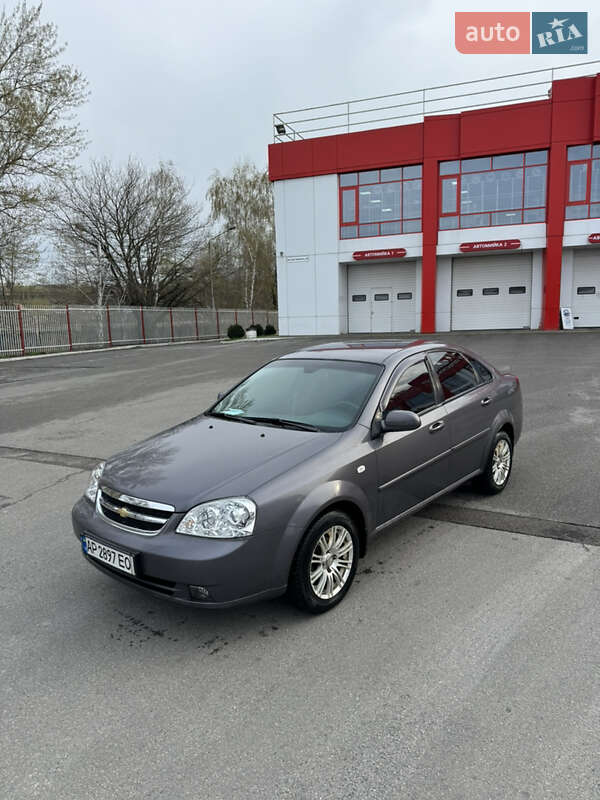 2012 chevrolet lacetti